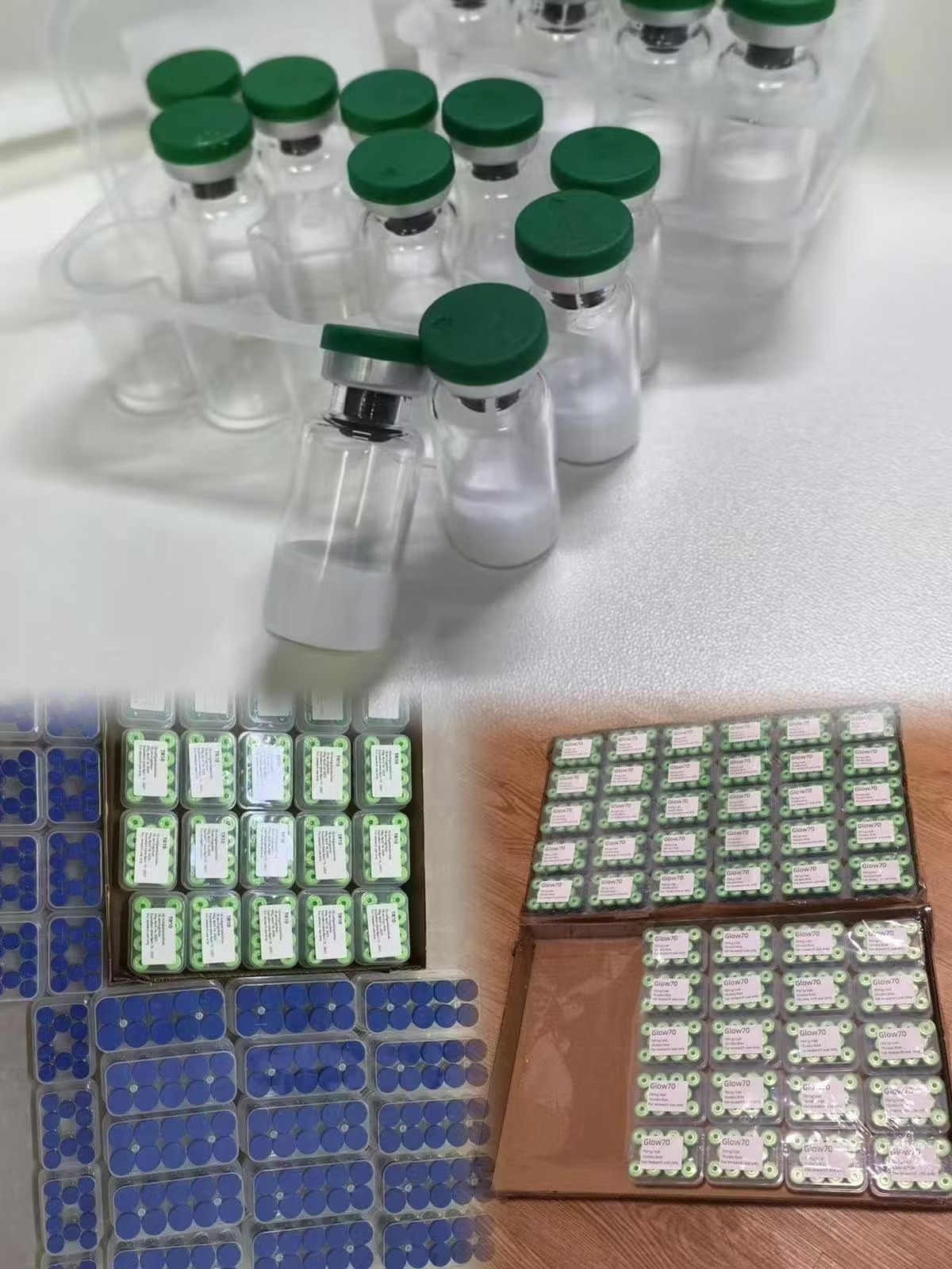 RSS Peptide client review